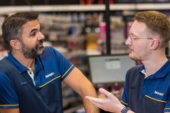 Equipe magasin