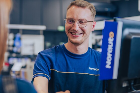 Métiers vente Norauto 2