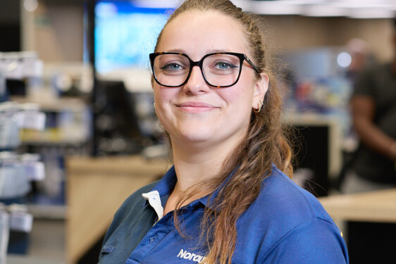 Chargée de clientèle pro