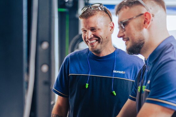 Manager atelier Norauto