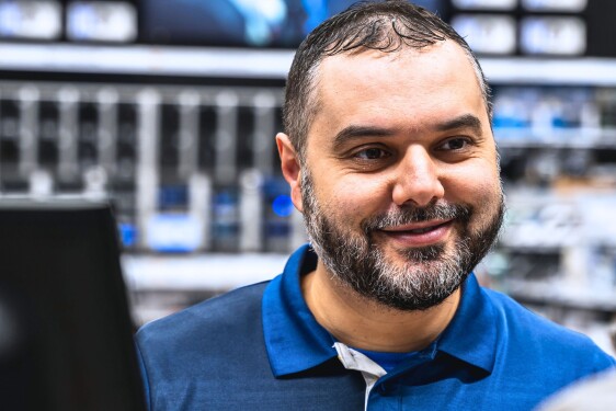 Conseiller de vente