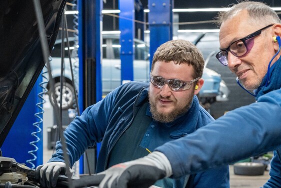 Manager atelier Norauto 2