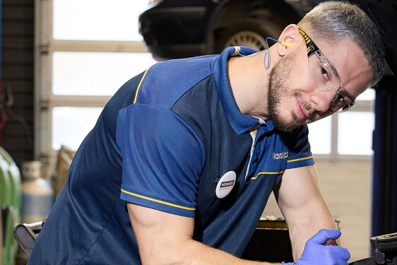 Chef Atelier Adjoint